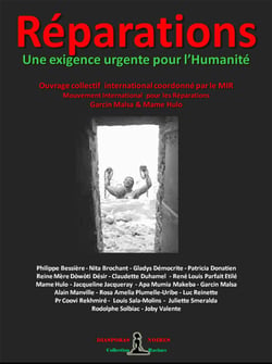 RÉPARATIONS - Une exigence urgente pour l'Humanité