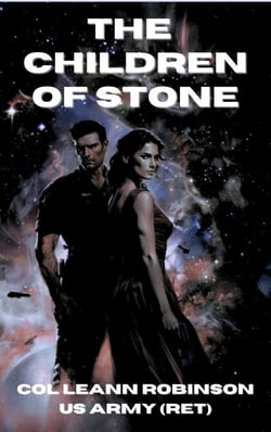 The Children of Stone - The Protectors of Earth, #4