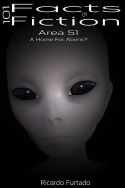101 Facts Or Fiction - Area 51 - A Home For Aliens? - 101 Facts Or Fiction, #1