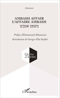 Ambash affair - L'affaire Ambash