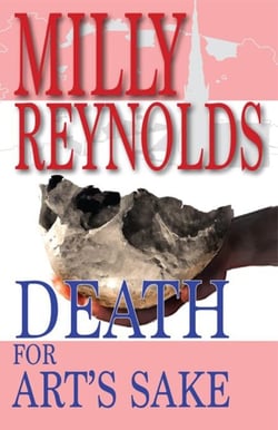 Death For Art's Sake - The Mike Malone Mysteries, #8