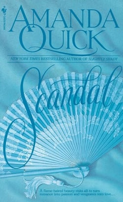 Scandal - A Novel