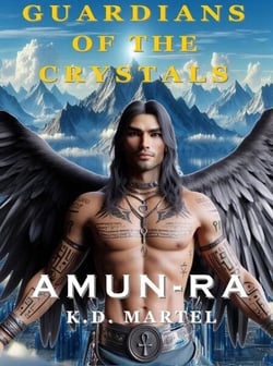 Guardians of the Crystals: Amun-Ra - Guardians of the Crystals, #3