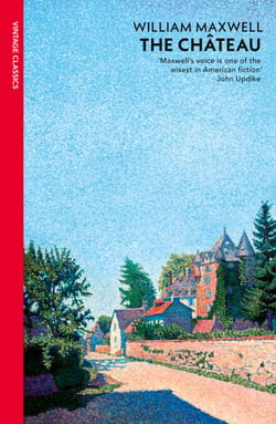 The Chateau - Two lovers embark on a soul-stirring journey into the heart of postwar France.