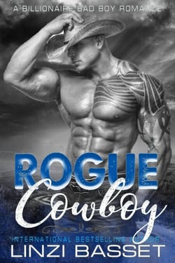 Rogue Cowboy - Billionaire Bad Boys Romance, #2