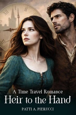 Heir to the Hand: A Clean Medieval Time Travel Romance of Faith, Love, and Historical Adventure - The Hand of Maud, #2