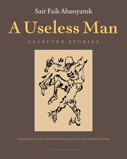 A Useless Man - Selected Stories