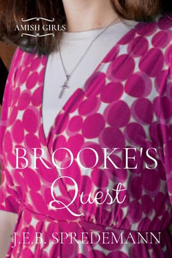 Brooke's Quest (Amish Girls Series - Book 7) - Amish Girls, #7