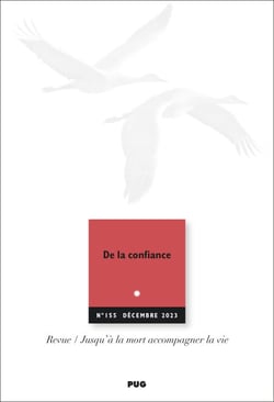 Jalmalv  N 155 – Décembre 2023 - De la confiance
