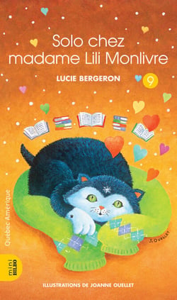 Solo 09 - Solo chez Madame Lili Monlivre
