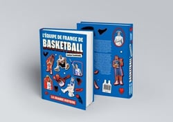 L'équipe de France de basketball (selon TrashTalk) - La grande histoire