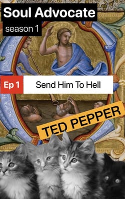 Soul Advocate Season 1 Ep 1 Send Him To Hell - Soul Advocate, #1