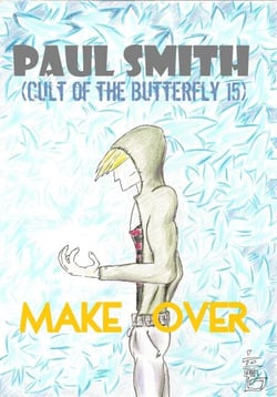 Make Over (Cult of the Butterfly 15) - Cult of the Butterfly, #15