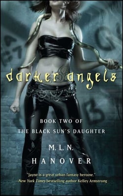 Darker Angels - Book Two of the Black Sun's Daughter