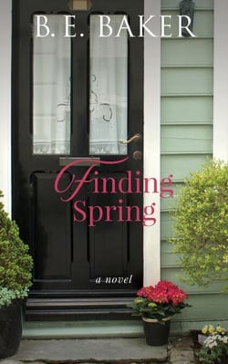 Finding Spring - The Finding Home Series, #4