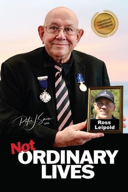 Not Ordinary Lives - Ross Leipold - Not Ordinary Lives