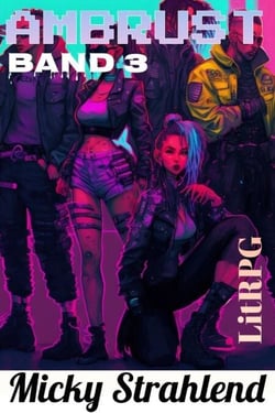 Ambrust #3 - Exoplaneten Kolonisten LitRPG, #3