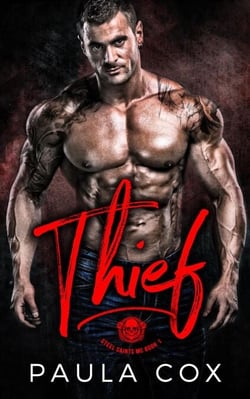 Thief - Steel Saints MC, #1