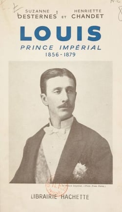 Louis, prince impérial - 1856-1879