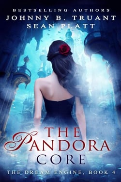 The Pandora Core - The Dream Engine, #4