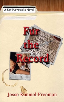 Fur the Record - Kat Purrowells Series, #2