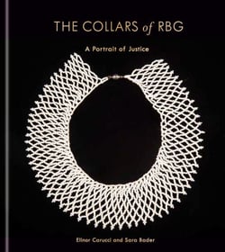 The Collars of RBG - A Portrait of Justice