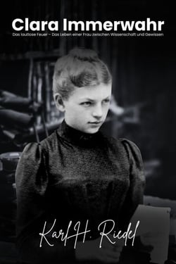 Clara Immerwahr Das lautlose Feuer – Das Leben einer Frau zwischen Wissenschaft und Gewissen
