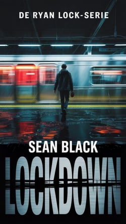 Lockdown - De Ryan Lock-serie, #1