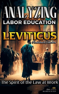 Analyzing the Labor Education in Leviticus: The Spirit of the Law at Work - The Education of Labor in the Bible, #3