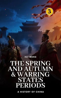 The Spring and Autumn &amp; Warring States Periods: A History of China - A History of China, #3