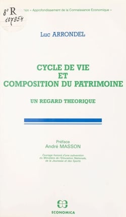 Cycle de vie et composition du patrimoine : un regard théorique