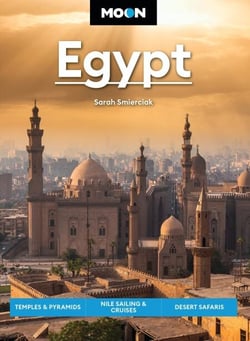 Moon Egypt - Temples &amp; Pyramids, Nile Sailing &amp; Cruises, Desert Safaris