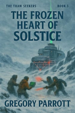 The Frozen Heart of Solstice - The Thaw Seekers, #3