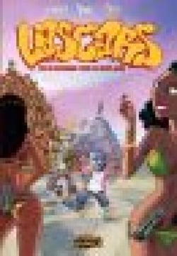 Lascars - Tome 2 - Pas de carnaval pour les vrais gars