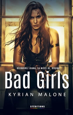 Bad Girls (Livre lesbien, roman lesbien) - Romance lesbienne carcérale - amour en prison - Romance lesbienne carcérale - amour en prison