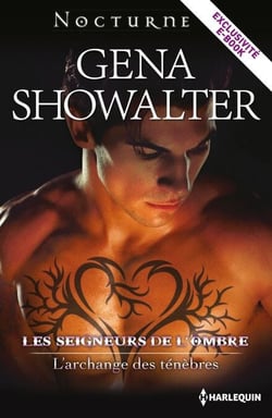 L'archange des ténèbres - Série Les seigneurs de l'ombre : histoire inédite