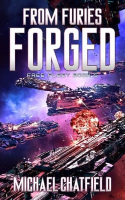 From Furies Forged - Free Fleet, #5
