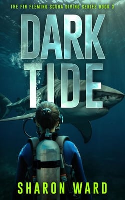 Dark Tide - The Fin Fleming Scuba Diving Mystery Series, #3
