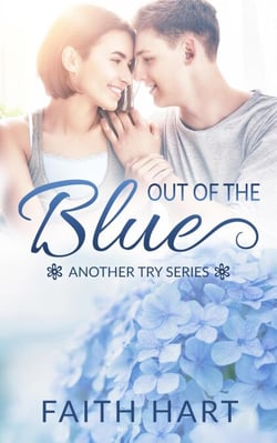 Out of the Blue: A Contemporary Romance Novella - Another Try