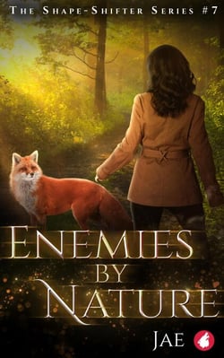 Enemies by Nature - The Shape-Shifter, #7
