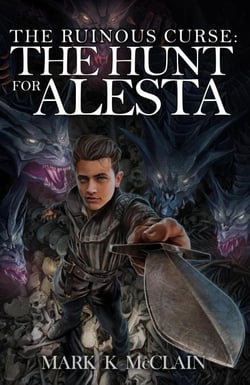 The Hunt for Alesta - The Ruinous Curse, #1