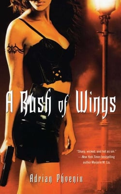 A Rush of Wings - Book One of The Maker's Song