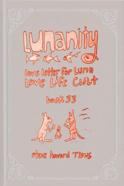 Lunanity Love Life Cult Love Letter for Luna Book 33 - Lunanity Love Life Cult Love Letter for Luna, #34