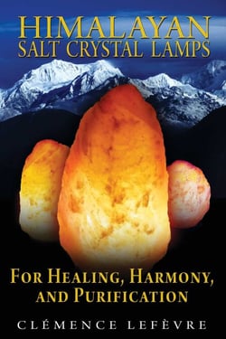 Himalayan Salt Crystal Lamps - For Healing, Harmony, and Purification