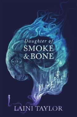 Daughter of Smoke and Bone - discover the evocative and expertly-crafted fantasy romance series
