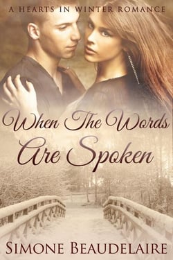 When The Words Are Spoken - Hearts in Winter, #2