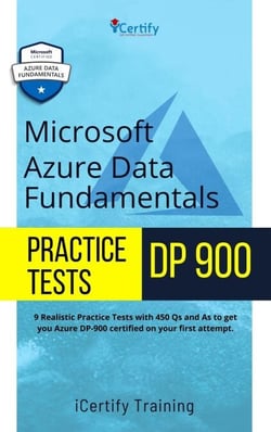 Microsoft Azure Data Fundamentals  Practice Tests DP 900