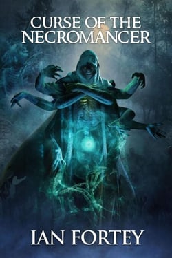 Curse of the Necromancer - Jigsaw of Souls Series, #1