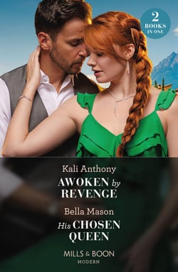 Awoken By Revenge / His Chosen Queen - Awoken by Revenge / His Chosen Queen