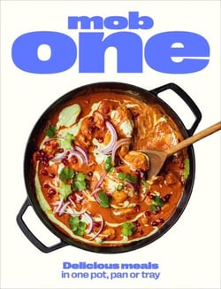 Mob One - Delicious meals in one pot, pan or tray